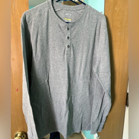 Apt. 9 Other - Men's Apt 9 Long Sleeve